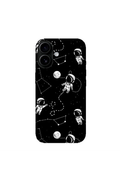 Other Apple Iphone 16 plus Spacewarm Transparent Silicone TPU Θήκη