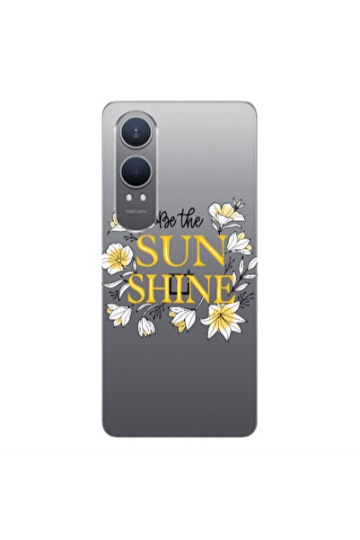 Other Oneplus Nord Ce 4 lite Sun Shine Transparent Silicone TPU Θήκη