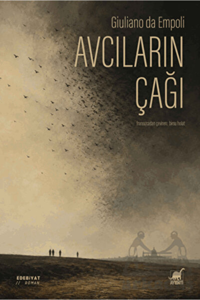 Ayrıntı Yayınları Avcıların Çağı