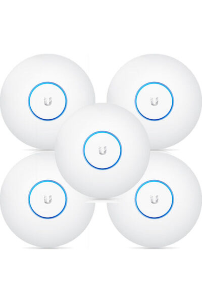 Ubiquiti UAP-AC-PRO Σημείο Πρόσβασης Wi-Fi 5 Διπλής Ζώνης (2.4 & 5GHz) σε Πεν...