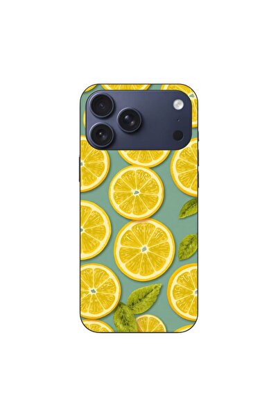 OEM Husa compatibila cu Apple iPhone 17 Pro Max Silicon Gel Tpu Model Summer ...