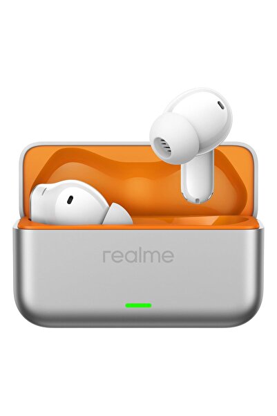 realme Buds T500 Pro TWS Earbuds, 12.4mm Drivers, 50dB ANC, 56H Playtime, BT ...