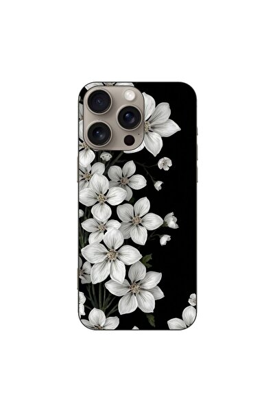 OEM Husa compatibila cu Apple iPhone 16 Pro Max Silicon Gel Tpu Model Pure Wh...