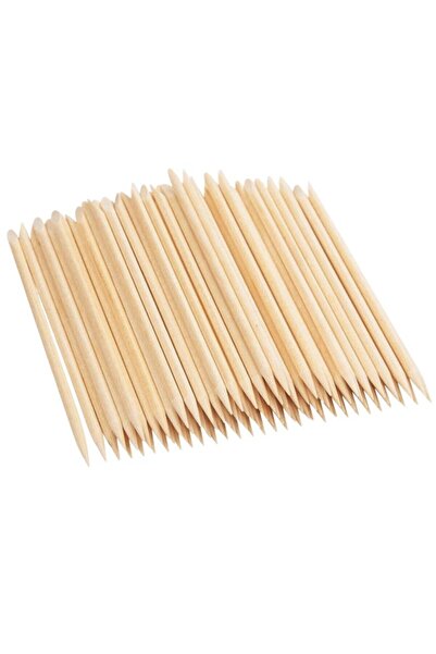 OEM Bamboo / orange sticks, Set 50 pcs