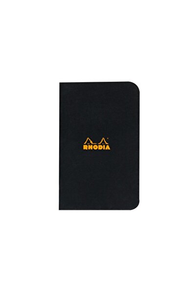 Rhodia Caiet capsat A7 24 pagini Clasic