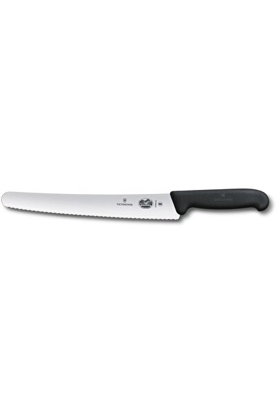 Victorinox Cutit pentru paine 26 cm Black