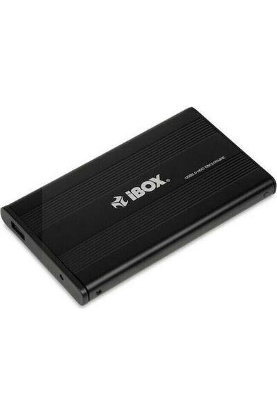 İbox Θήκη HD-02 για Σκληρό Δίσκο 2.5 " SATA III με σύνδεση USB 3.0 Κωδικός: I...