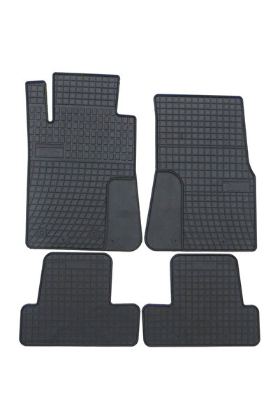 RapidAuto Set covorase auto din cauciuc Ford Mustang 5 2004-2014, presuri Bes...