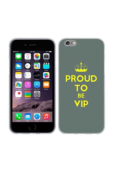 OEM Husa compatibila cu Apple iPhone 6 Plus, iPhone 6S Plus Silicon Gel Tpu M...