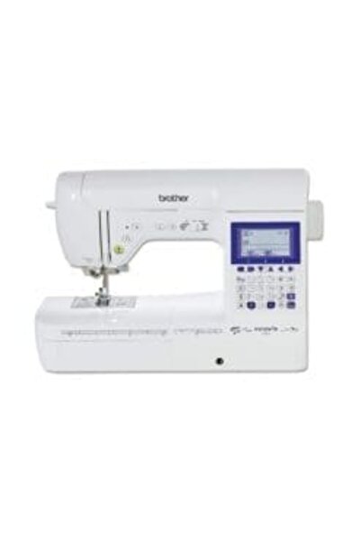 Brother Innov-is F420 Computerized Sewing Machine, White