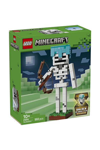 LEGO Minecraft Setul Scheletului 21594