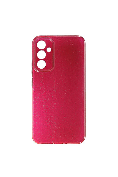 SEP TPU Sparkle Samsung Galaxy A34 5G case Raspberry