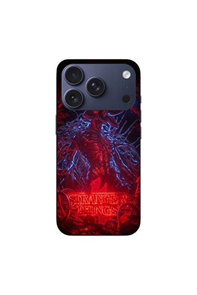 OEM Θήκη συμβατή με Apple iPhone 17 Pro, από σιλικόνη gel TPU, μοντέλο Strang...