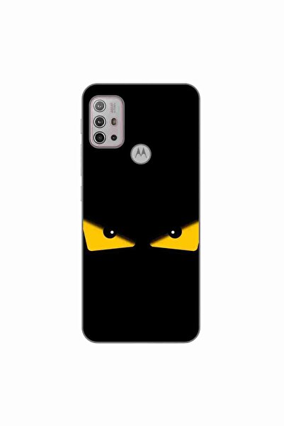 OEM Husa compatibila cu Motorola Moto G10, G30 Silicon Gel Tpu Model Mad Eyes