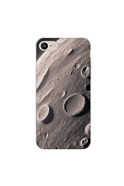 OEM Husa compatibila cu Apple iPhone 7, iPhone 8, iPhone SE 2020 Silicon Gel ...