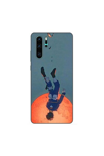 OEM Husa compatibila cu Huawei P30 Pro Silicon Gel Tpu Model Obito Uchiha