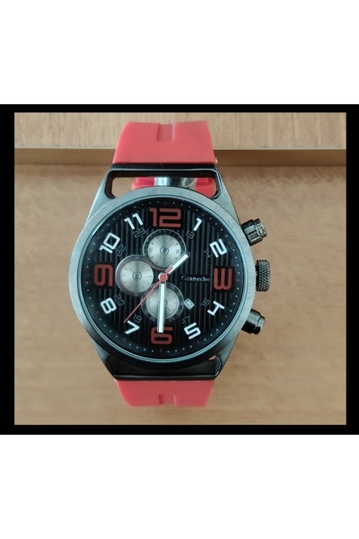 Graneche Men's Watch – Design That Reflects the Youth's Enthusiasm and Flow o...