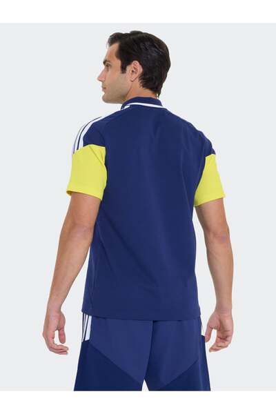 Fenerbahçe 2026/2027 Yeni Sezon Antrenman A-Takım Lacivert Polo
