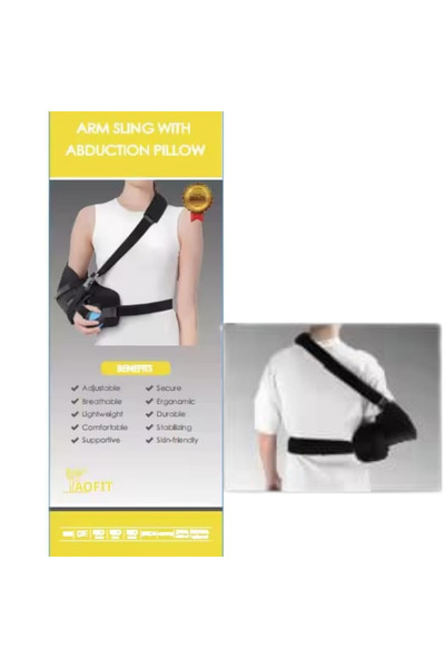 AOFIT حامل ذراع مع وسادة إبعاد من أوفيت