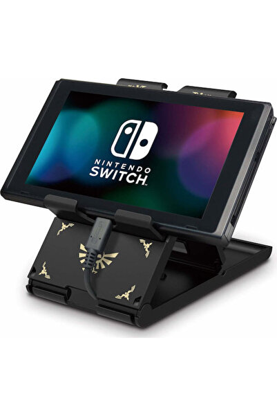 Hori Playstand Σταθμός Φόρτισης για Switch Μαύρο