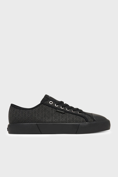 Calvin Klein Logolu Sneaker Ayakkabı