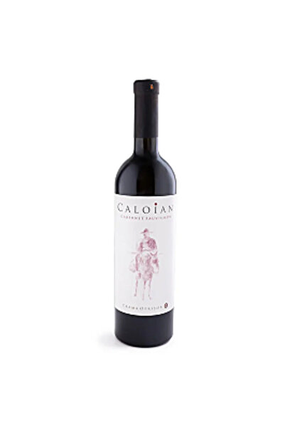 Crama Oprisor Vin Roșu, Caloian Cabernet Sauvignon, 0.75 L