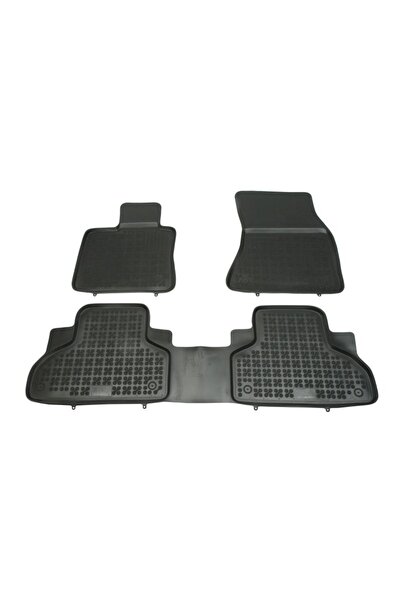 Rezaw-Plast Set covorase auto din cauciuc BMW X5 (F15) 10.2013-03.2019, BMW X...