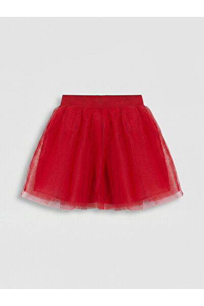 LC Waikiki Nevavm Girl's Tutu Skirt with a Difference