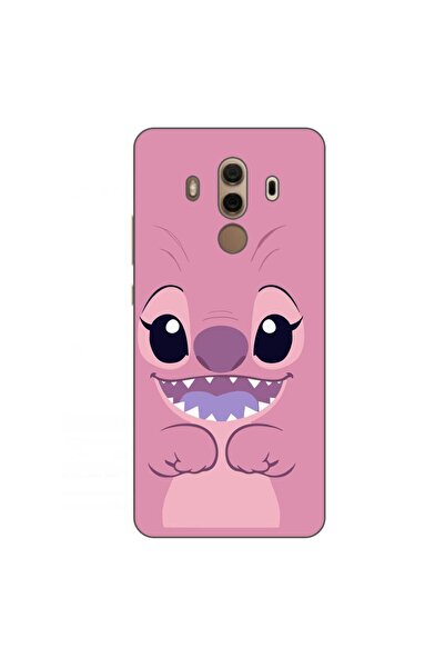 OEM Husa compatibila cu Huawei Mate 10 Pro Silicon Gel Tpu Model Stitch Angel...