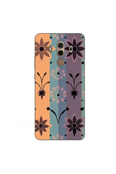 OEM Husa compatibila cu Huawei Mate 10 Pro Silicon Gel Tpu Model Vintage Deca...