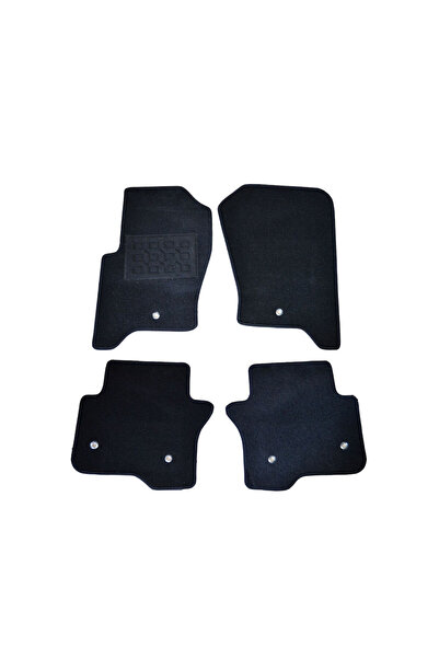 RapidAuto Covorase mocheta Land Rover Range Rover Discovery 2015-, culoare Ne...