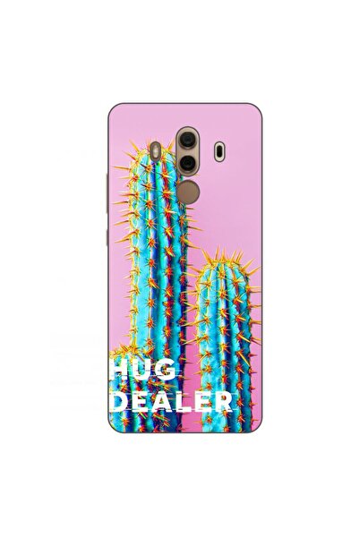OEM Husa compatibila cu Huawei Mate 10 Pro Silicon Gel Tpu Model Mesaj Hug De...