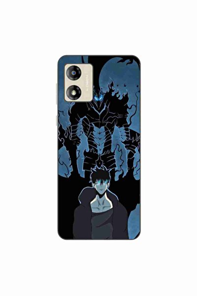 OEM Case compatible with Motorola Moto E13 Silicone Gel Tpu Model Solo Leveli...