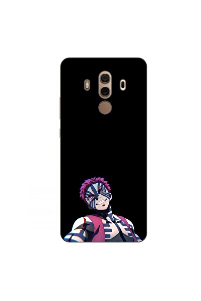 OEM Husa compatibila cu Huawei Mate 10 Pro Silicon Gel Tpu Model Demon Slayer...