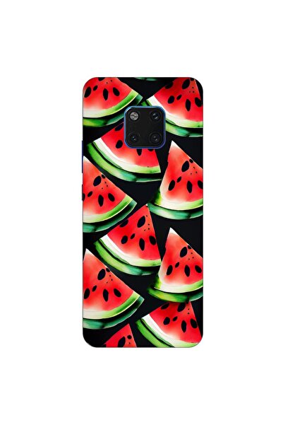 OEM Husa compatibila cu Huawei Mate 20 Pro Silicon Gel Tpu Model Watermelon S...