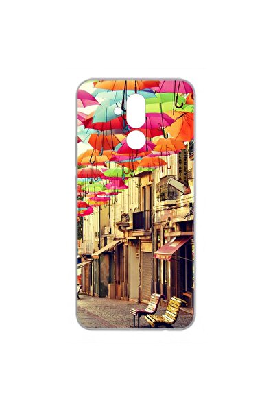 OEM Husa compatibila cu Huawei Mate 20 Lite Silicon Gel Tpu Model Strada Umbr...