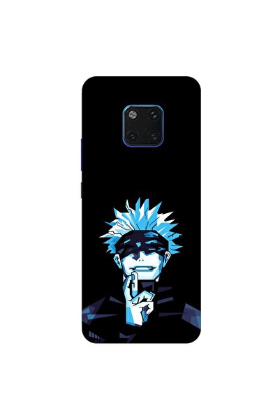OEM Θήκη συμβατή με Huawei Mate 20 Pro από σιλικόνη gel TPU με σχέδιο Jujutsu...