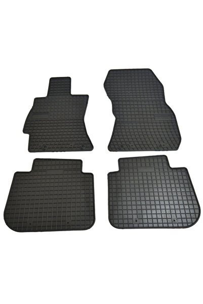 RapidAuto Set covorase auto din cauciuc Subaru Forester 4 2013-2018, Legacy 5...