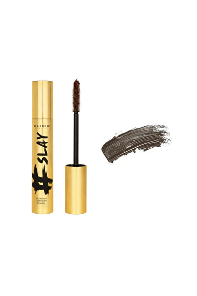 Elixir SLAY MASCARA BROWN