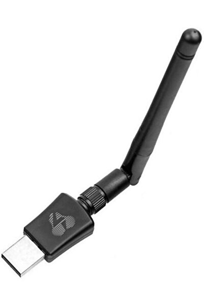 POWERTECH PT-1042 Προσαρμογέας Δικτύου USB με Ασύρματη Σύνδεση Wi-Fi 600Mbps ...