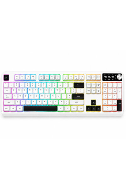 Blackbird Game Center Jedel K511 Kablolu Gaming Oyuncu Klavyesi - 104 Tuş RGB...