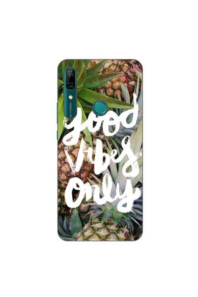 OEM Θήκη συμβατή με Huawei P Smart Z, από σιλικόνη gel TPU, μοντέλο Good Vibe...