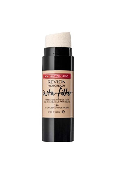 Revlon PHOTOREADY INSTA FILTER FOUNDATION 220 BEIGE 27ML