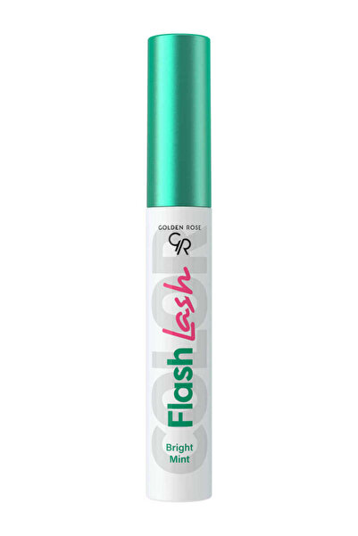 Golden Rose FLASH LASH MASCARA 01 BRIGHT MINT