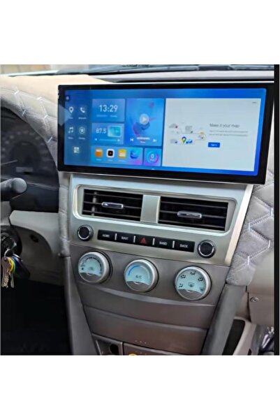 Carplayer Toyota camry android screen 12 inch ,4gb ram 64gb rom model 2007 20...