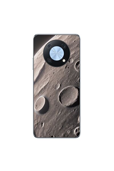 OEM Husa compatibila cu Huawei Nova Y90 Silicon Gel Tpu Model Moon Surface