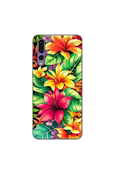 OEM Husa compatibila cu Huawei P20 Pro Silicon Gel Tpu Model Crini
