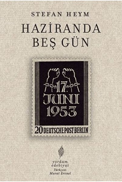 Yordam Kitap Haziranda Beş Gün