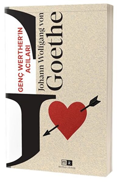 Mirhan Kitap Genç Werther’ın Acıları