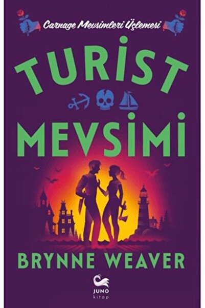 JUNO KİTAP Turist Mevsimi